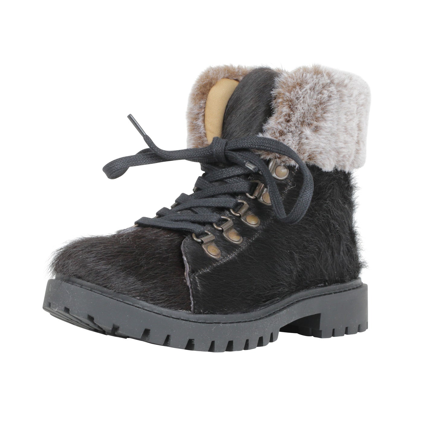 Turbulent Boots