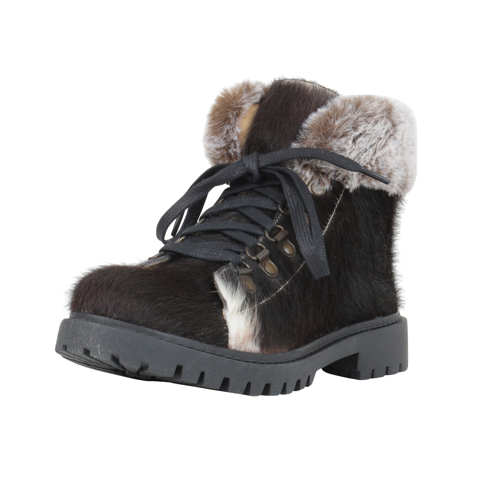 Turbulent Boots