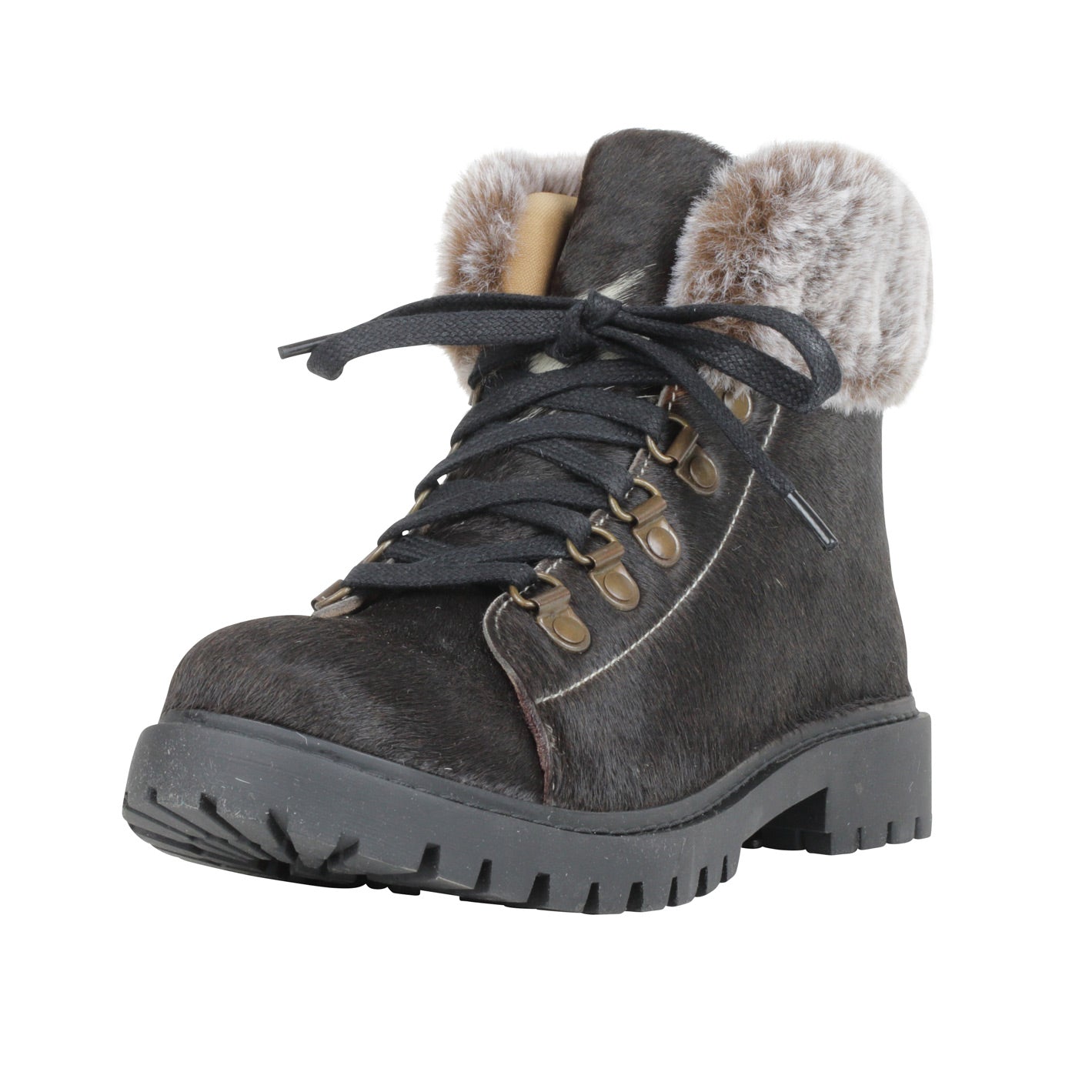 Turbulent Boots