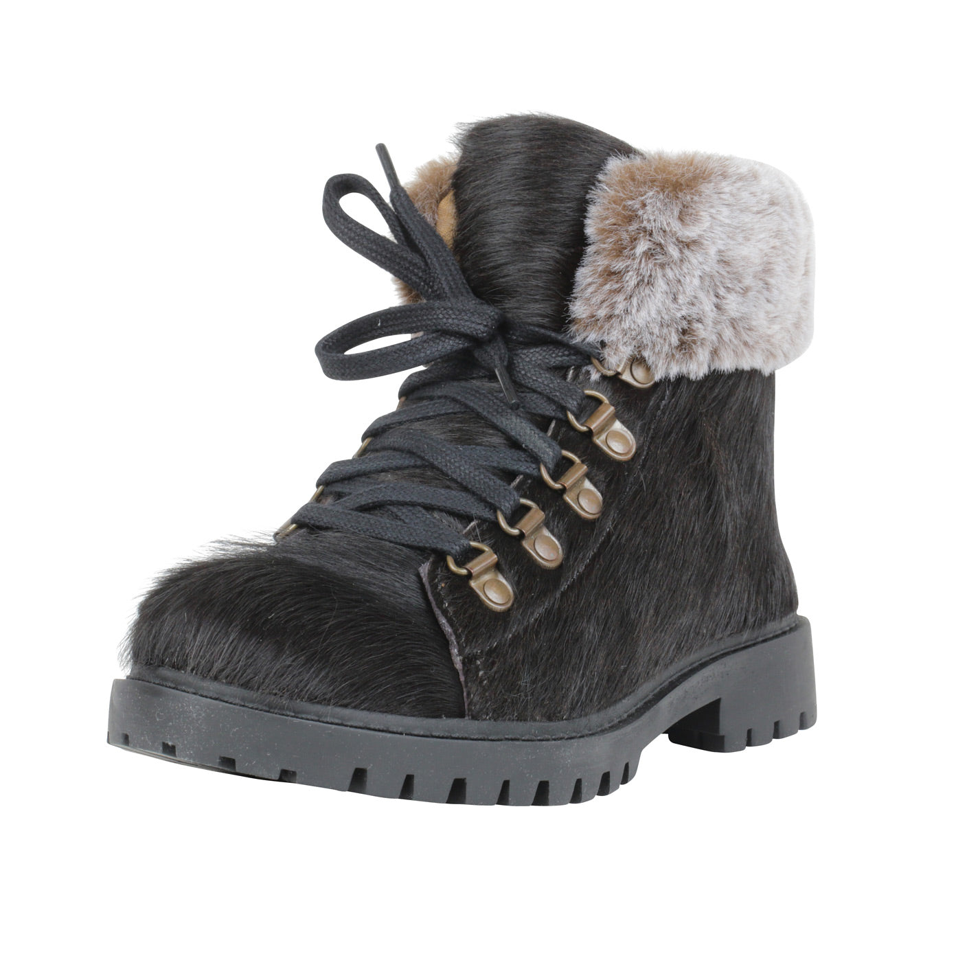Turbulent Boots
