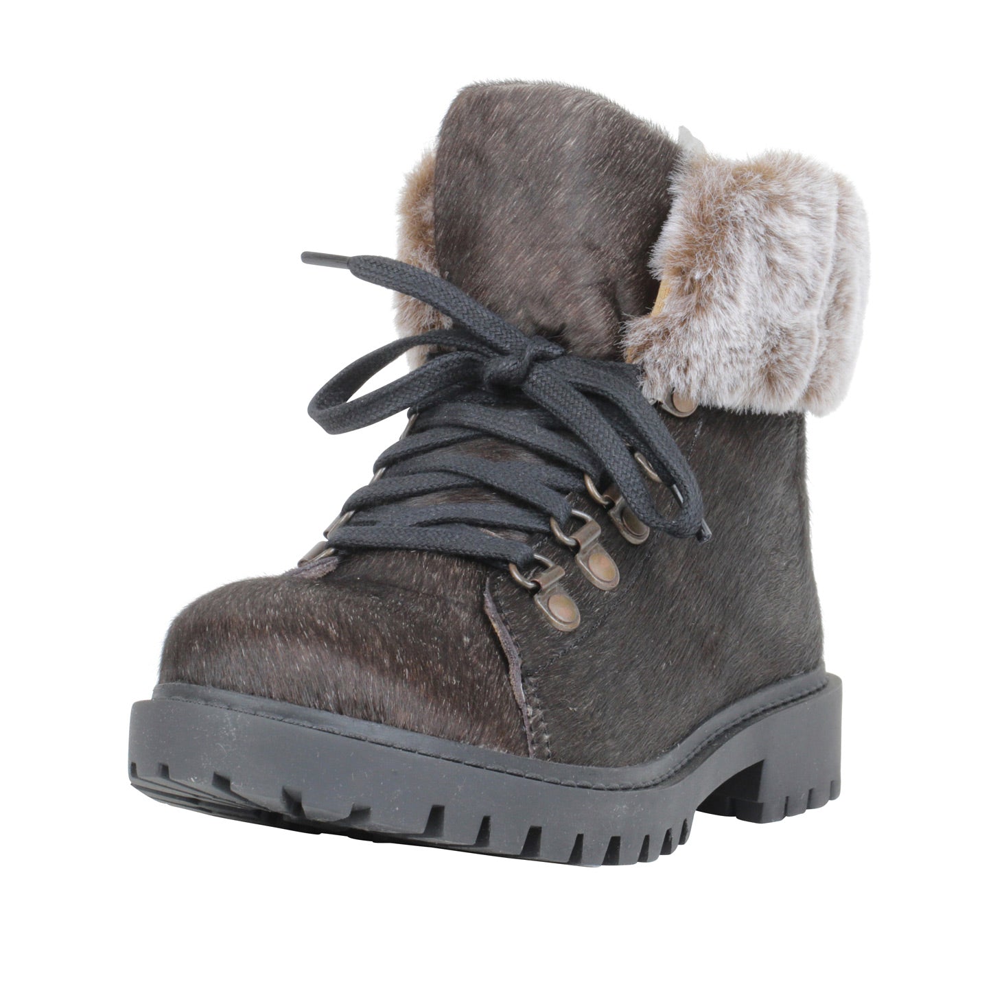 Turbulent Boots