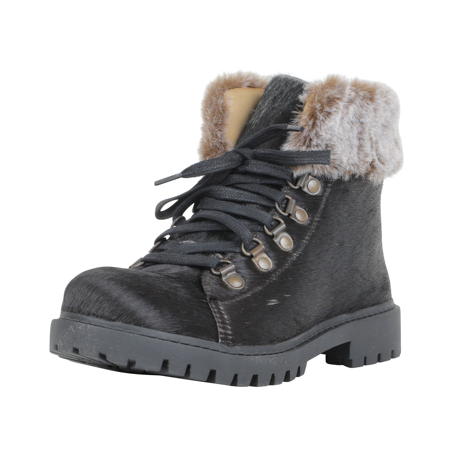 Turbulent Boots
