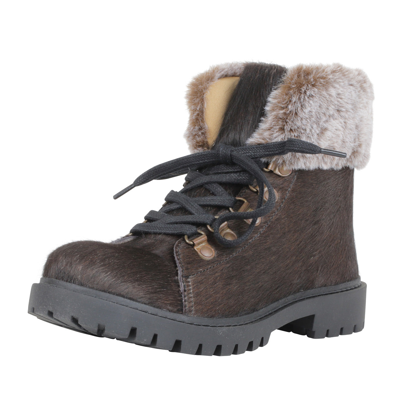 Turbulent Boots