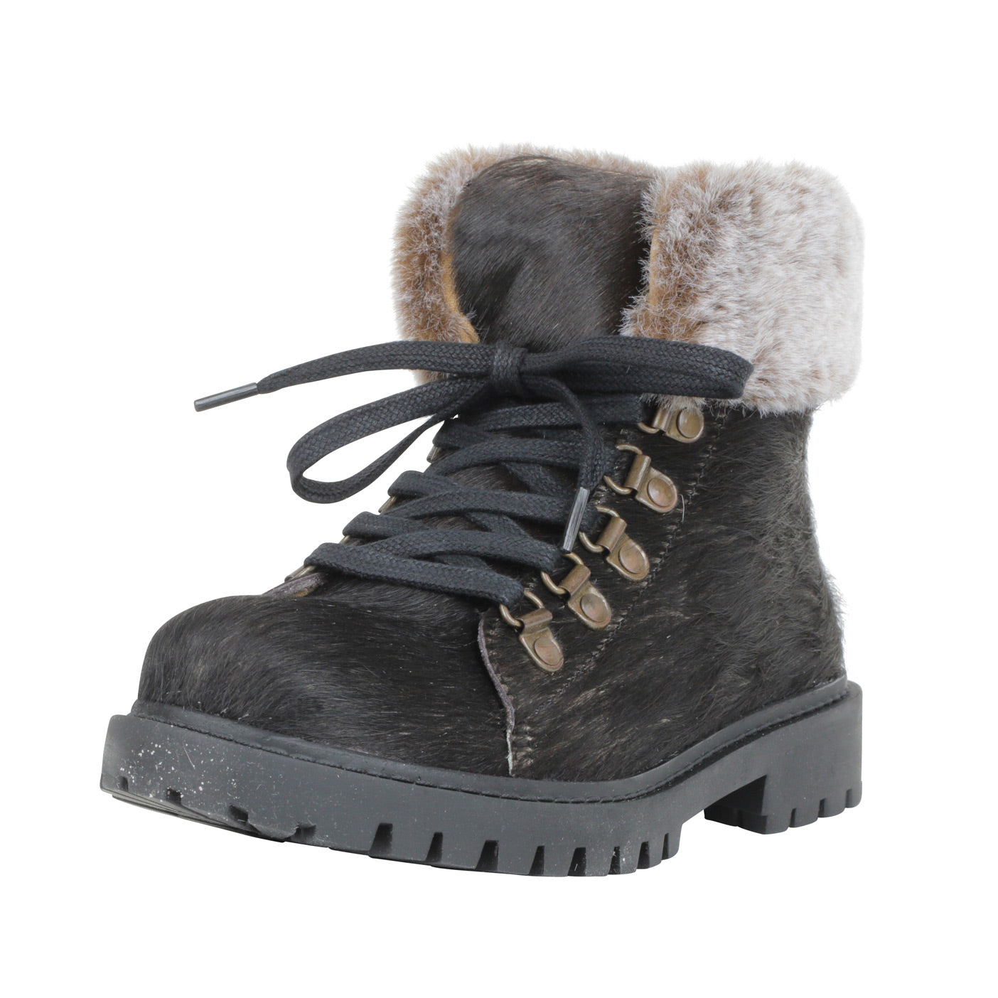 Turbulent Boots