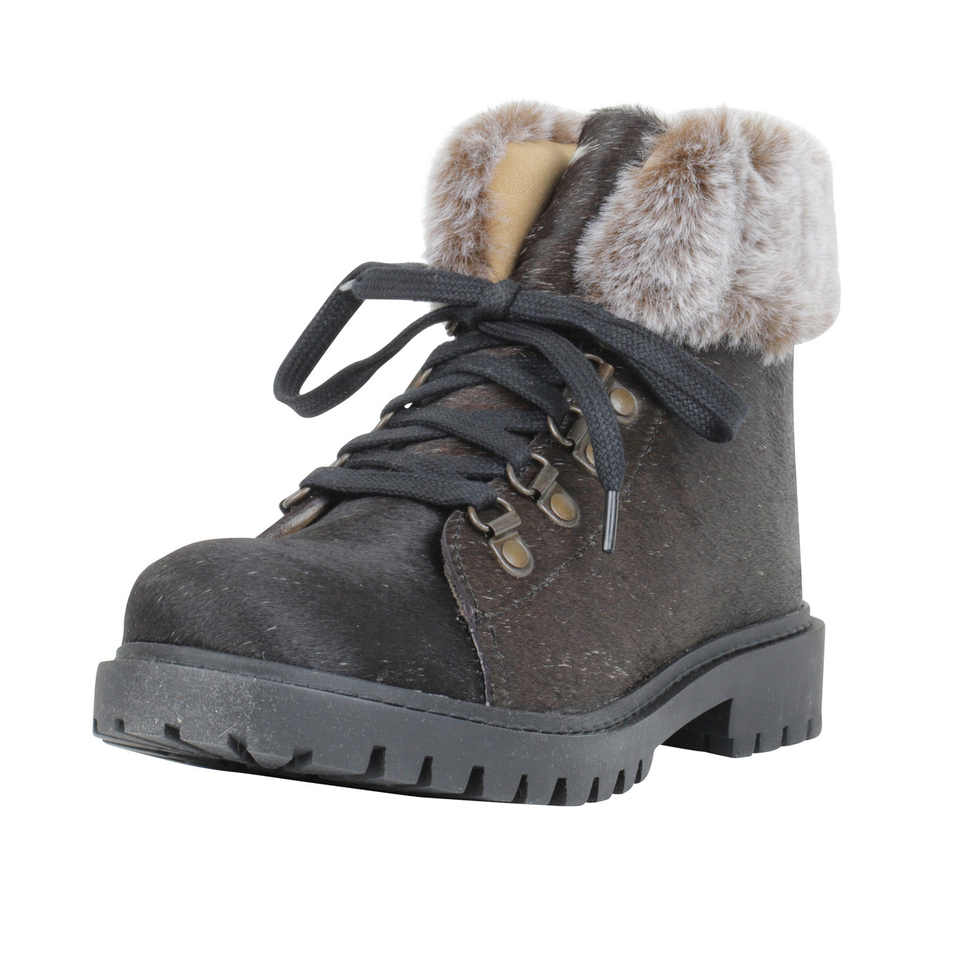 Turbulent Boots