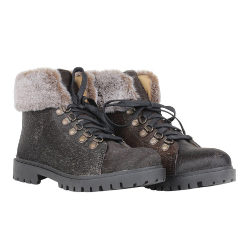 Turbulent Boots