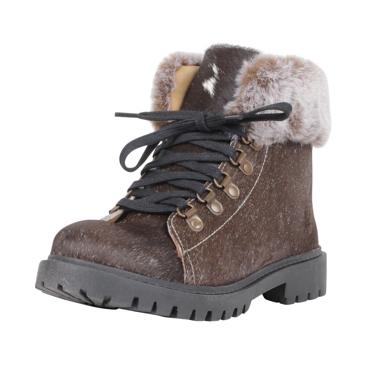Turbulent Boots