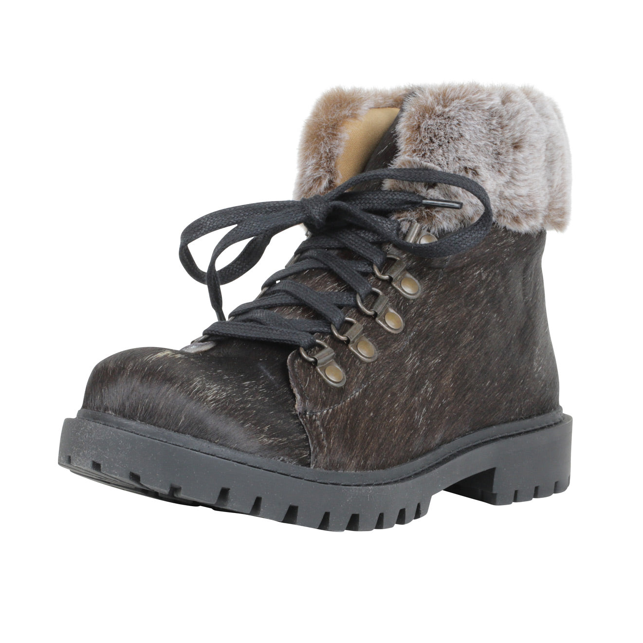 Turbulent Boots
