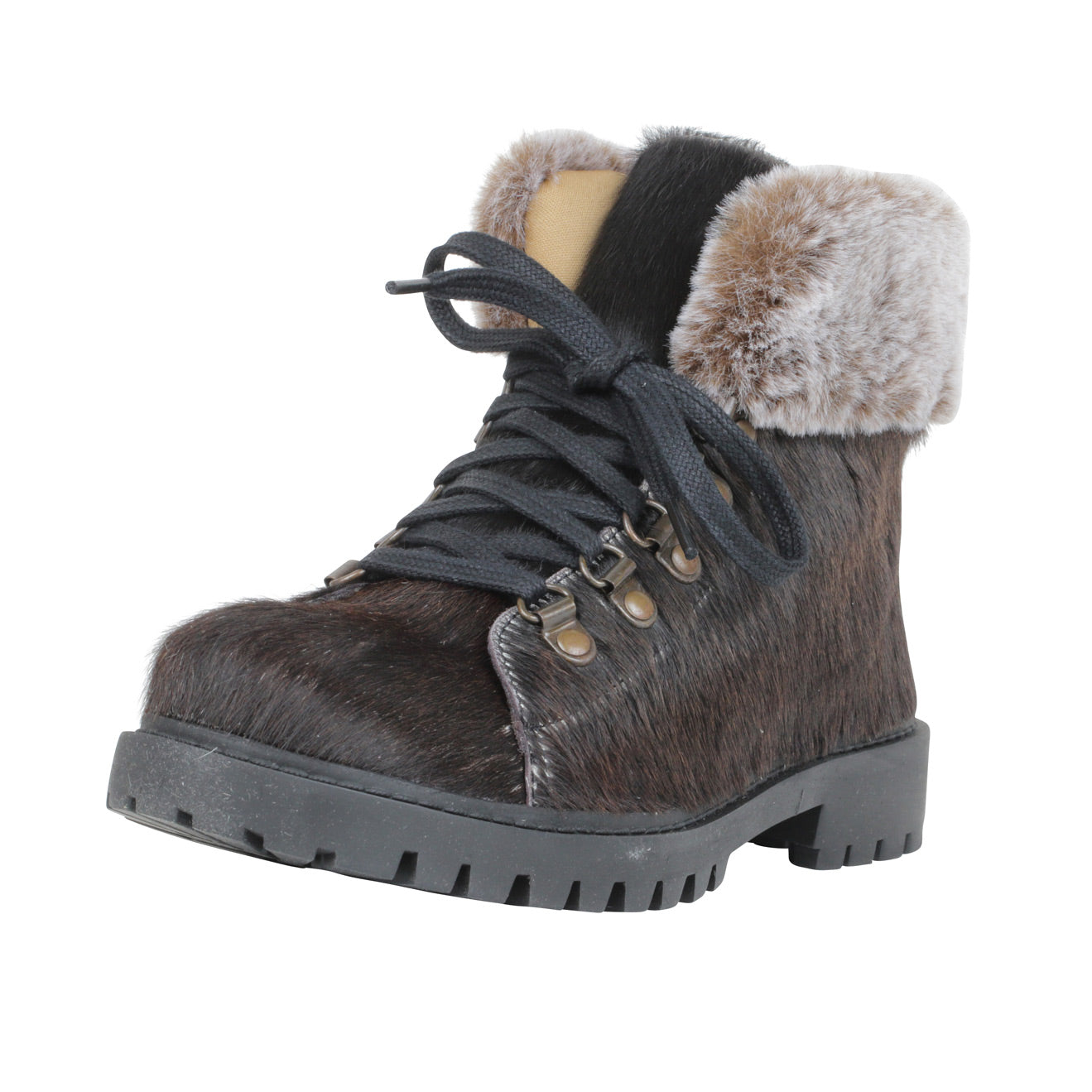 Turbulent Boots