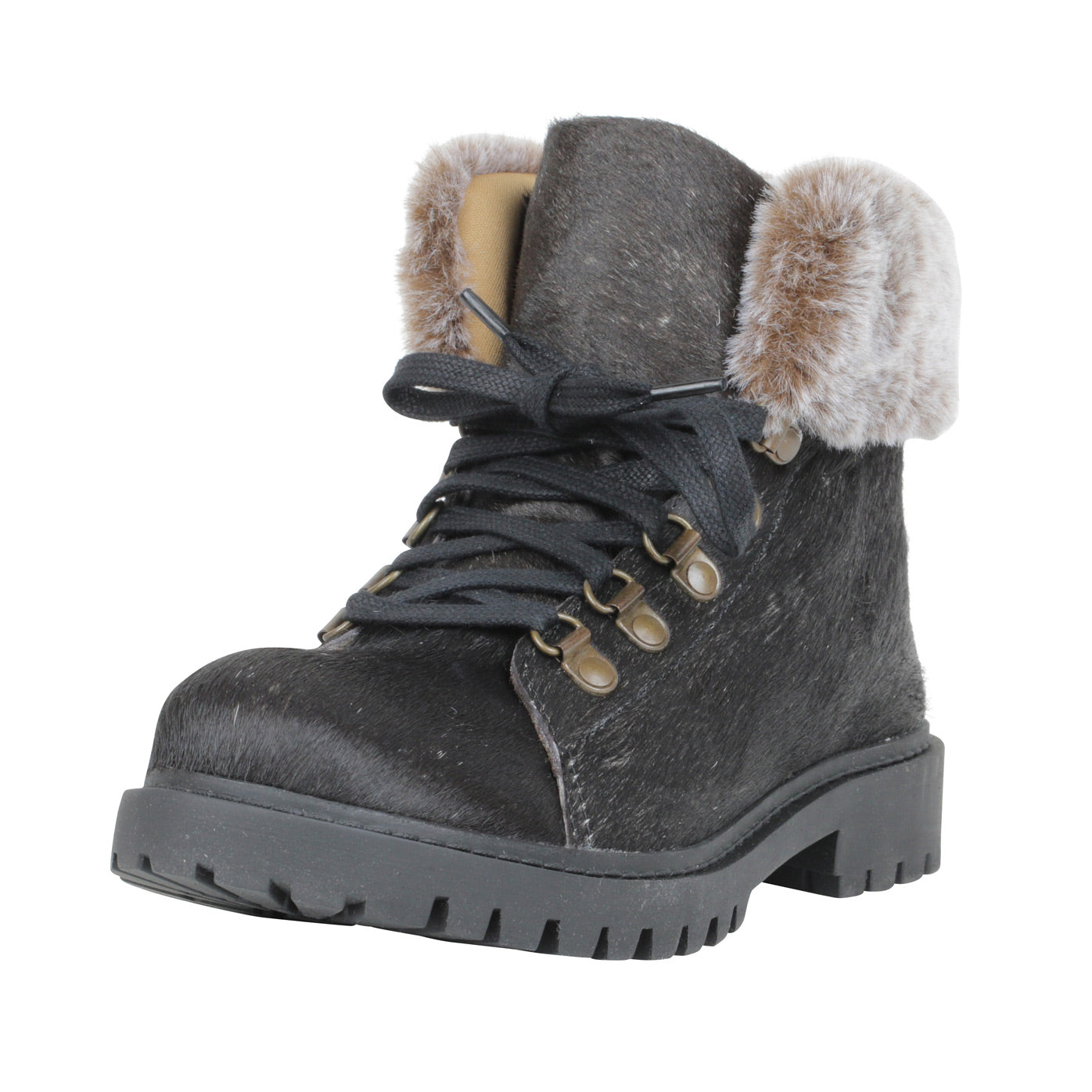 Turbulent Boots
