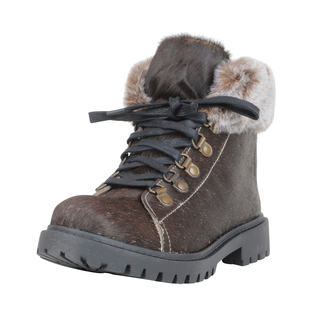 Turbulent Boots