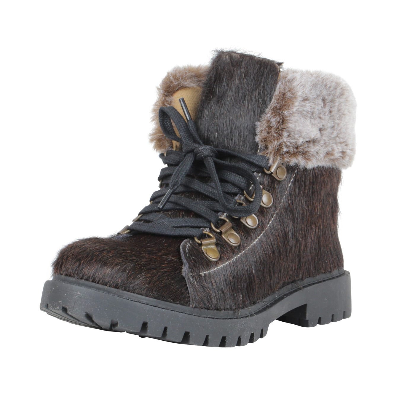 Turbulent Boots