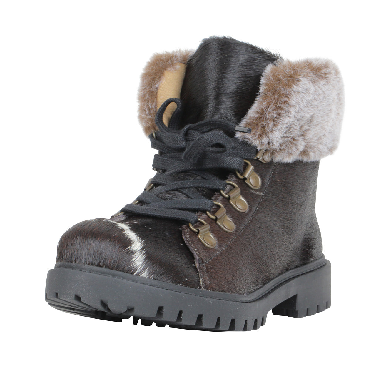 Turbulent Boots