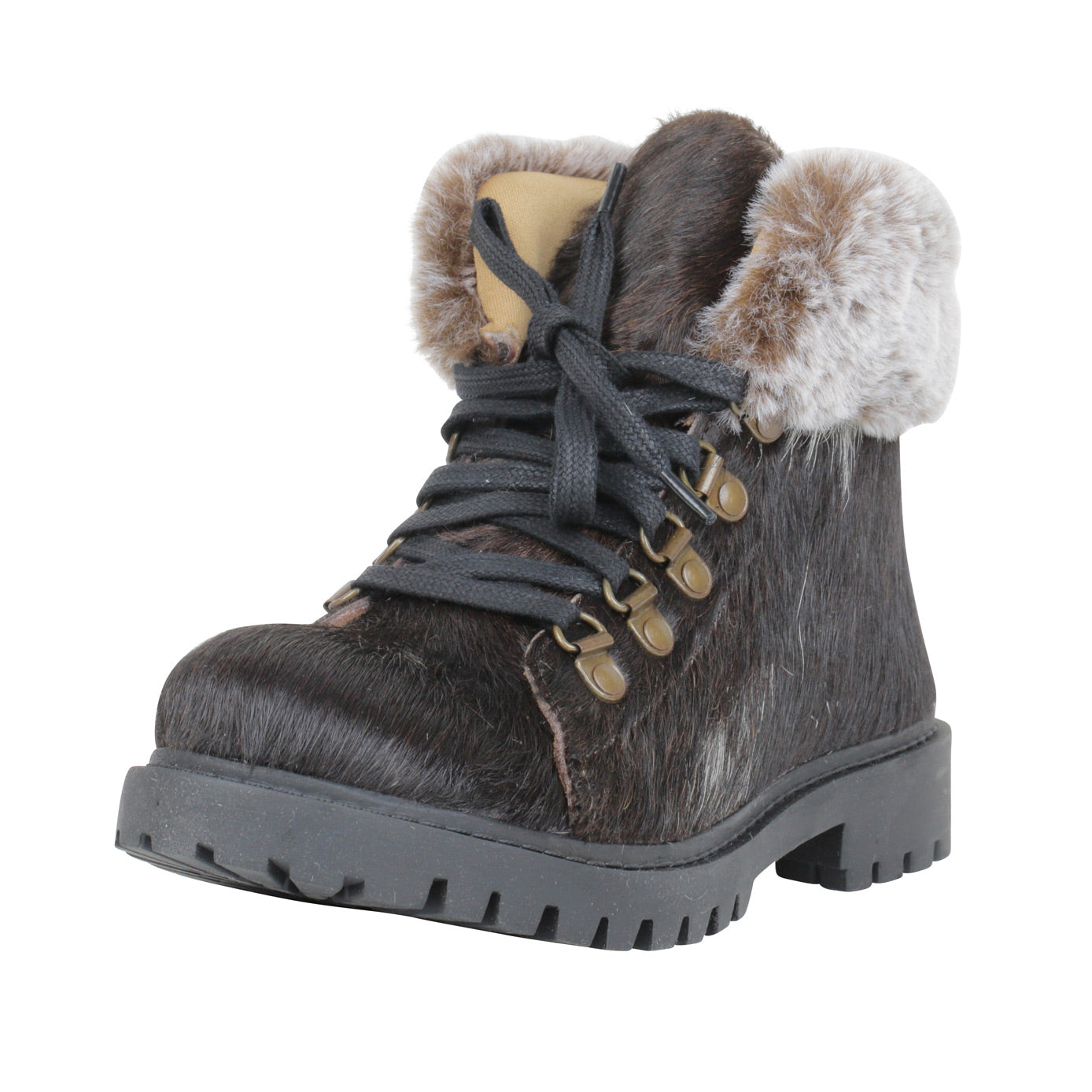 Turbulent Boots