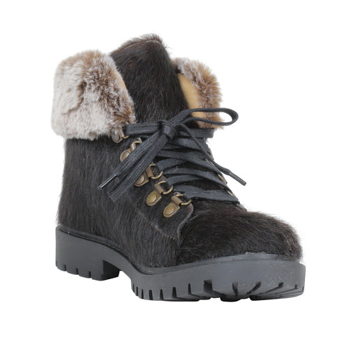 Turbulent Boots