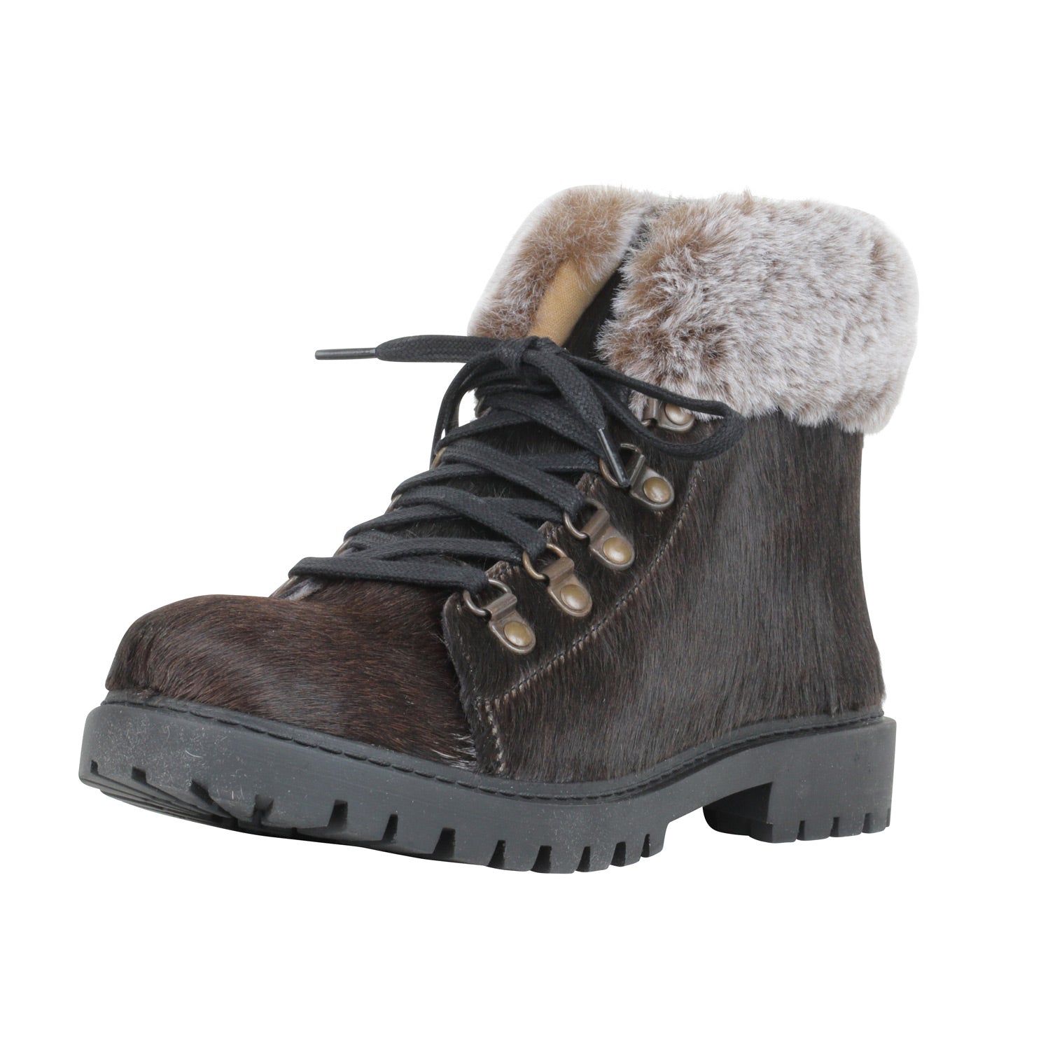 Turbulent Boots