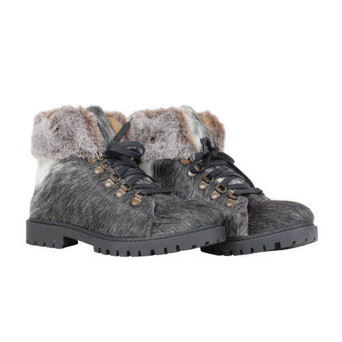 Turbulent Boots