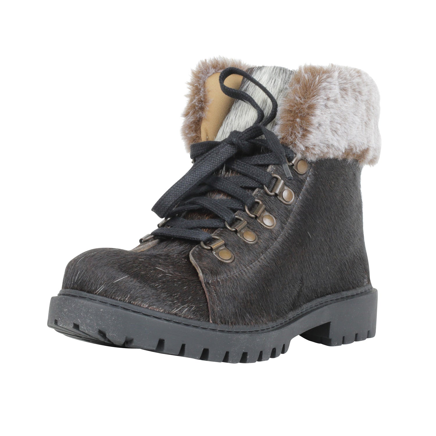 Turbulent Boots