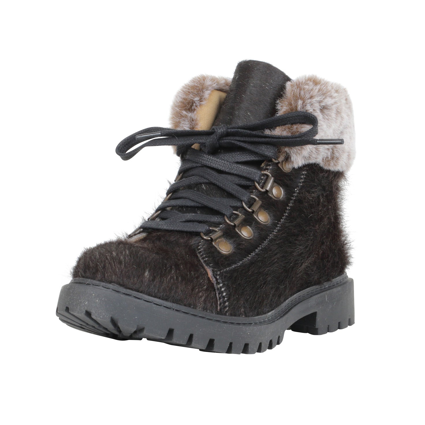 Turbulent Boots