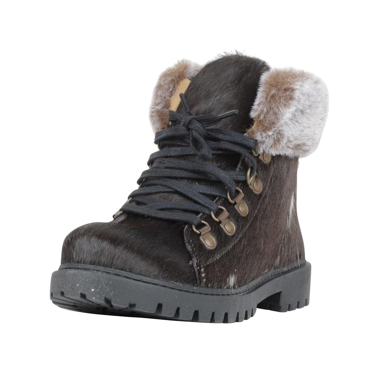 Turbulent Boots