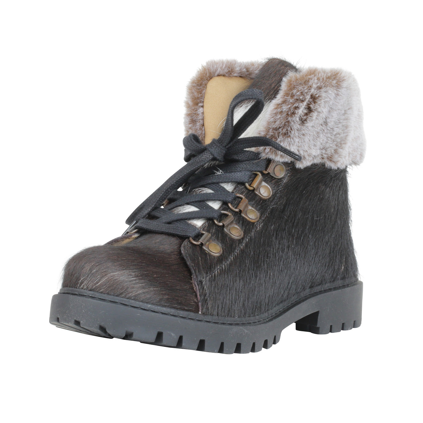 Turbulent Boots