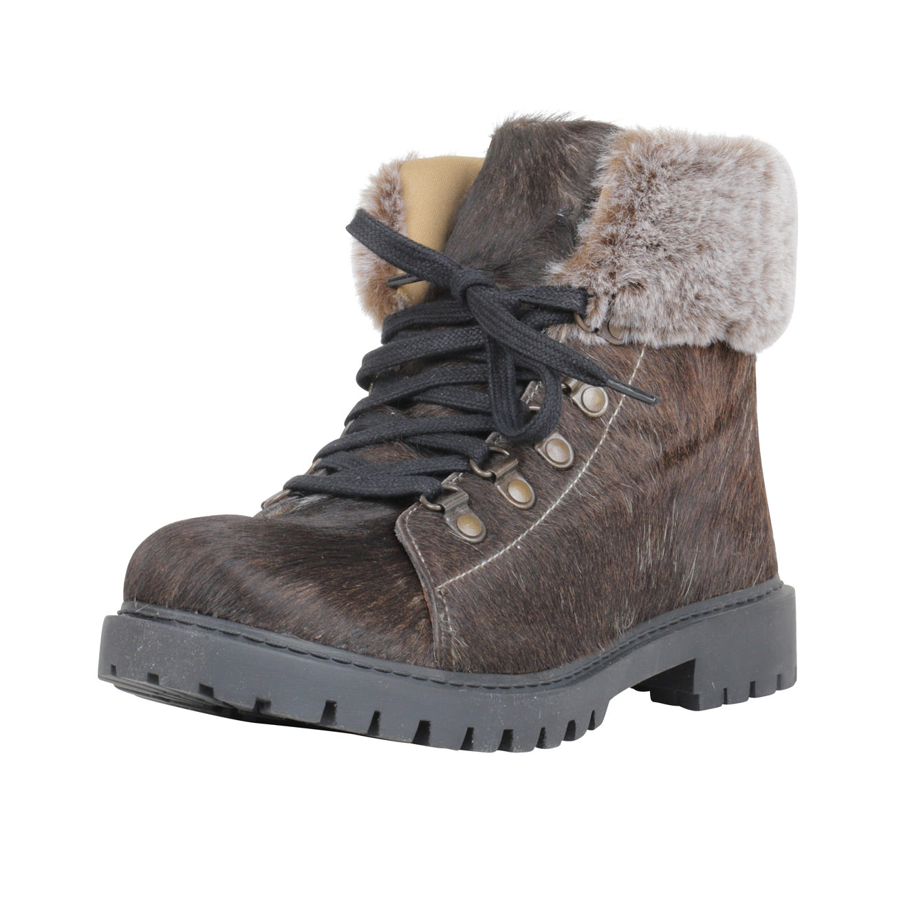 Turbulent Boots