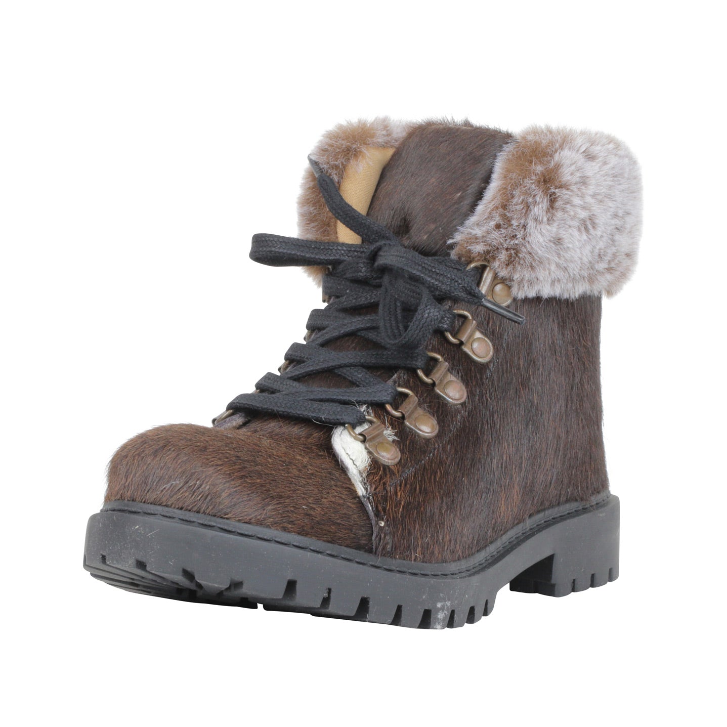 Turbulent Boots