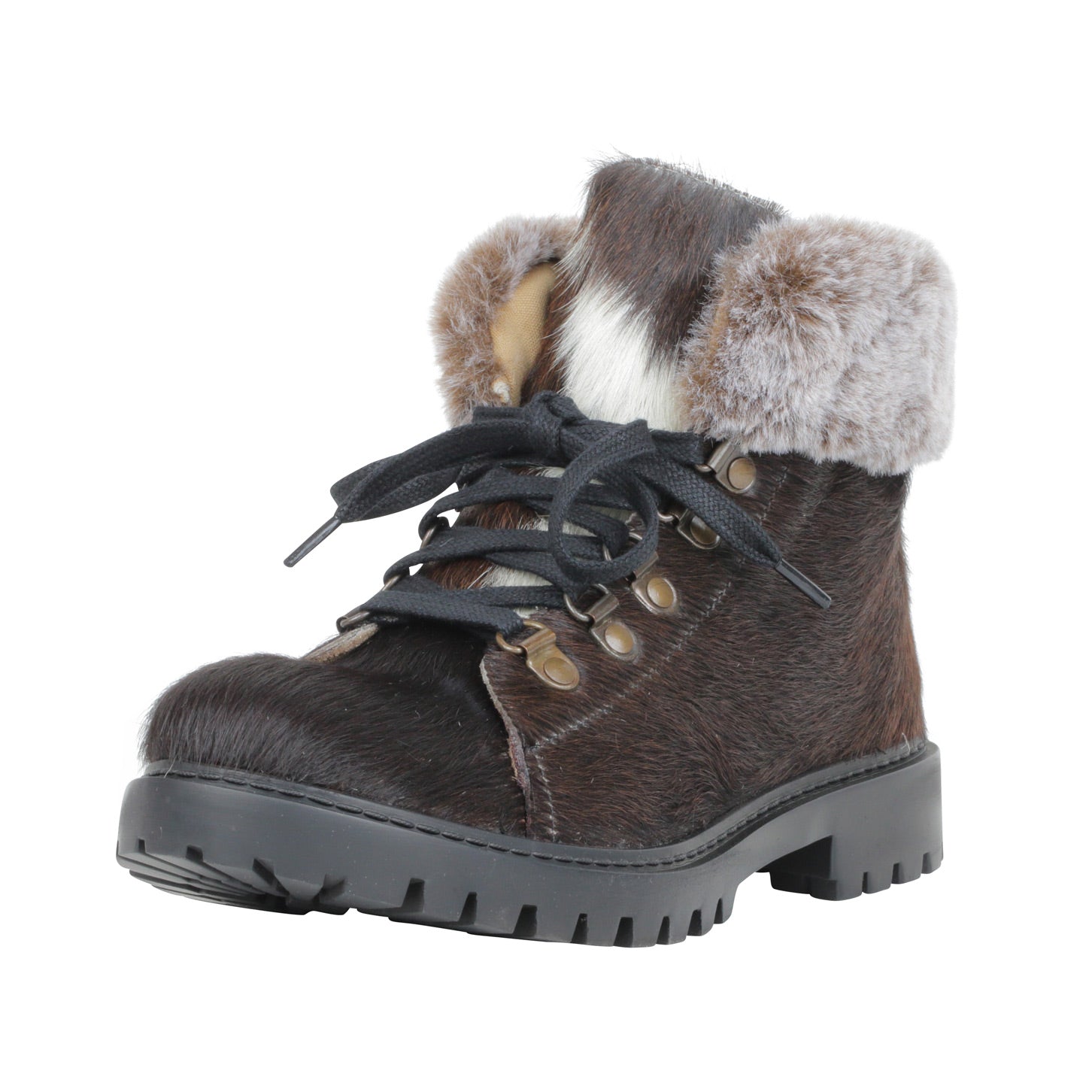 Turbulent Boots