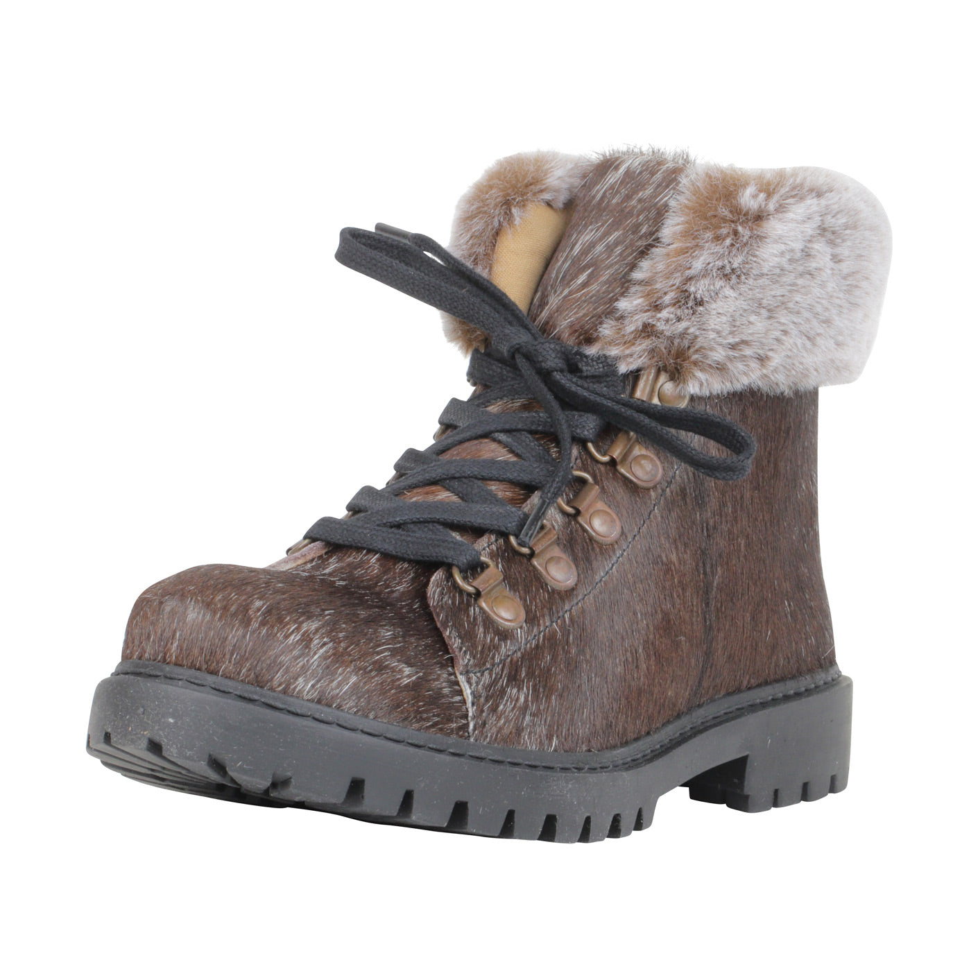 Turbulent Boots