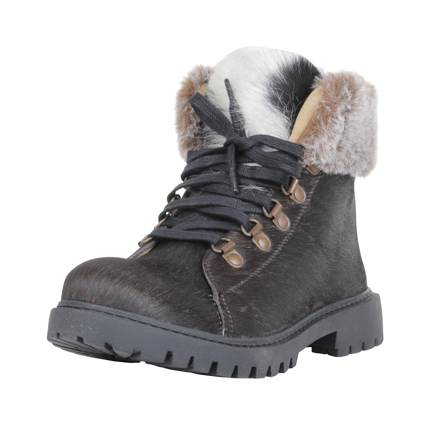 Turbulent Boots