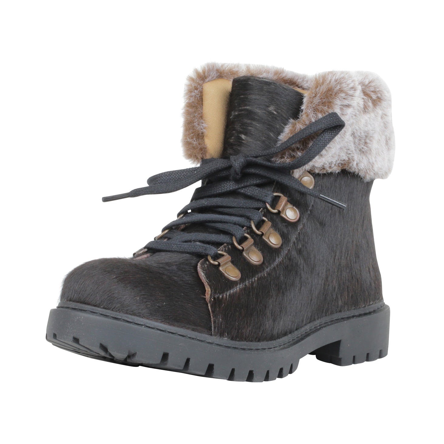 Turbulent Boots