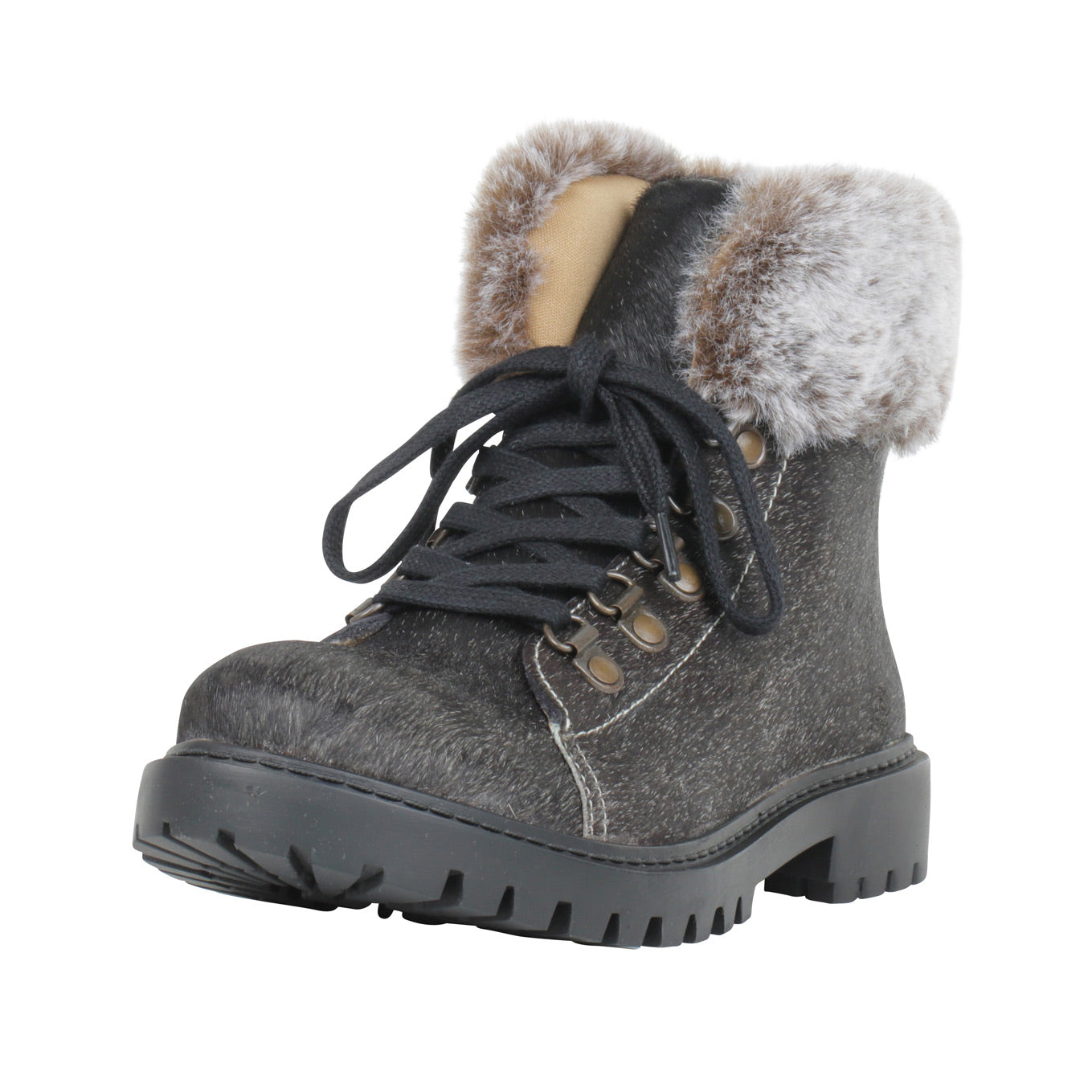 Turbulent Boots