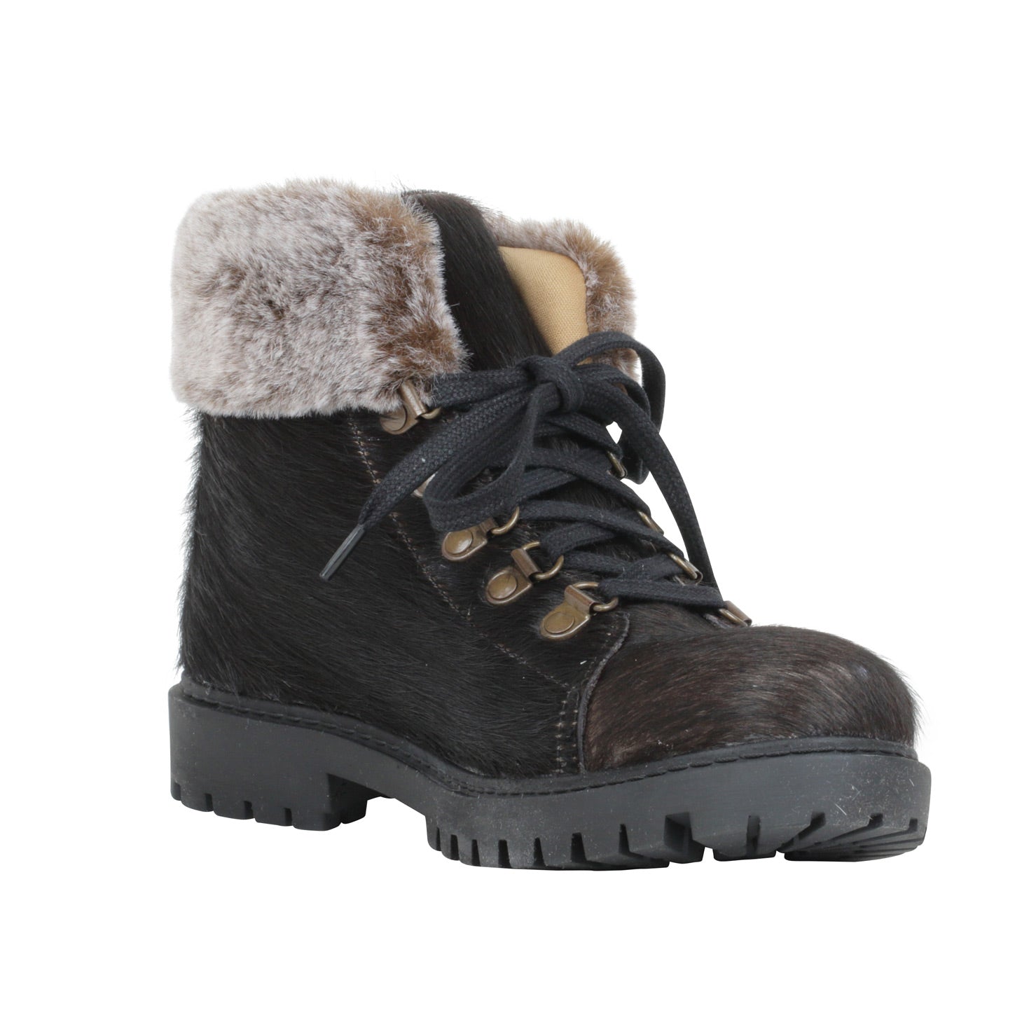 Turbulent Boots