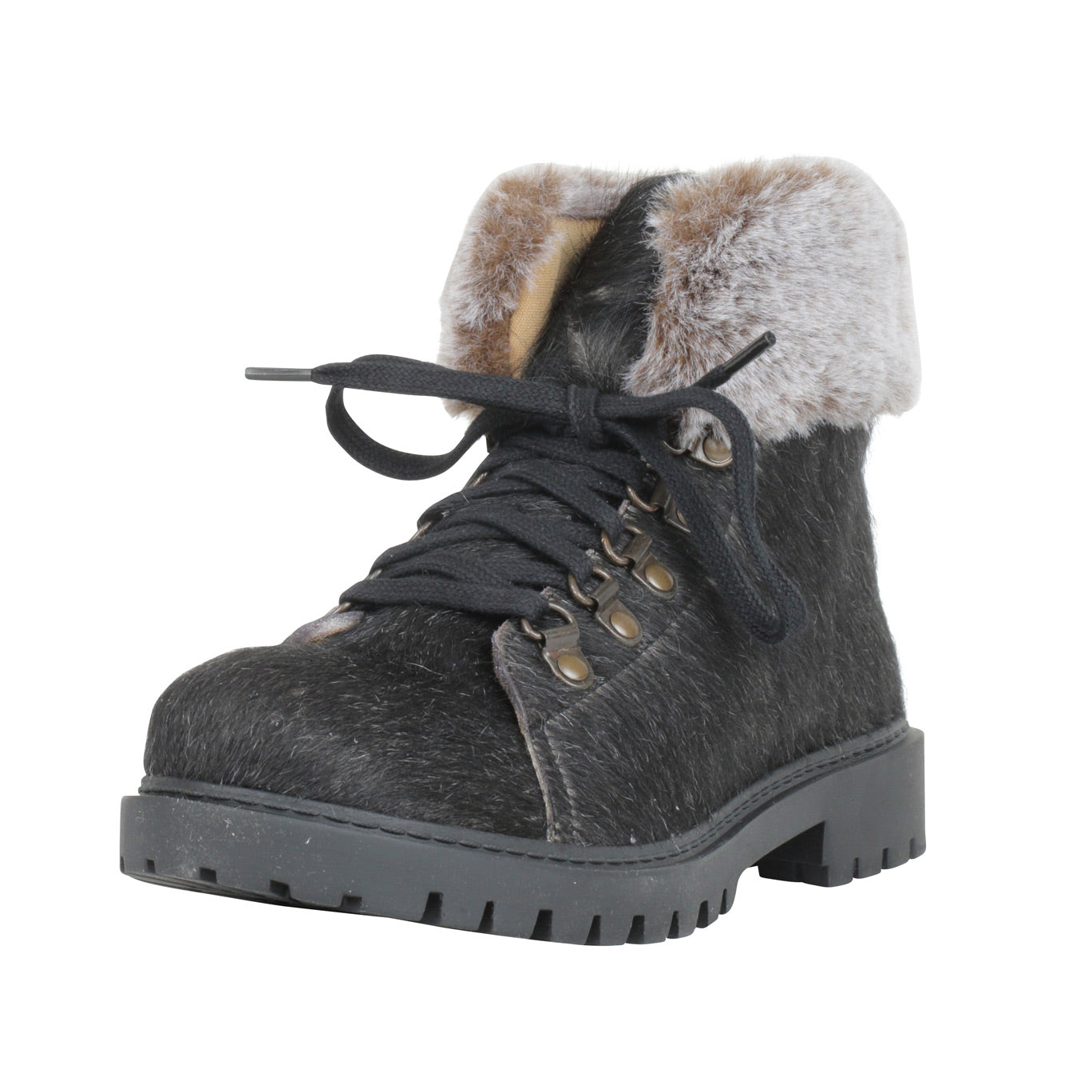 Turbulent Boots