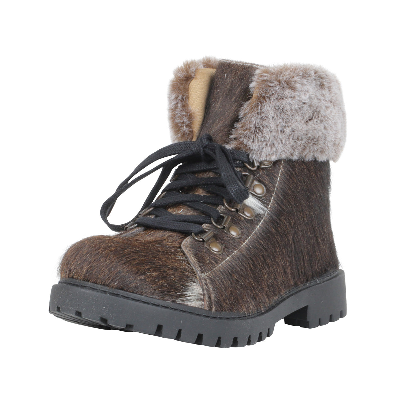 Turbulent Boots