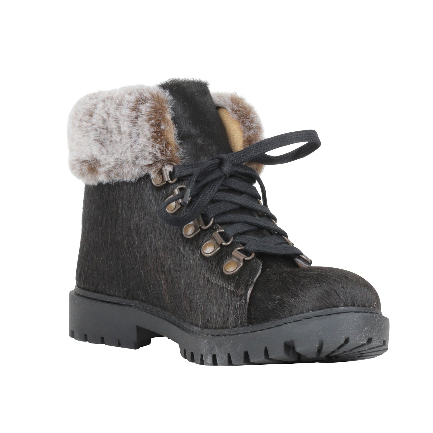Turbulent Boots
