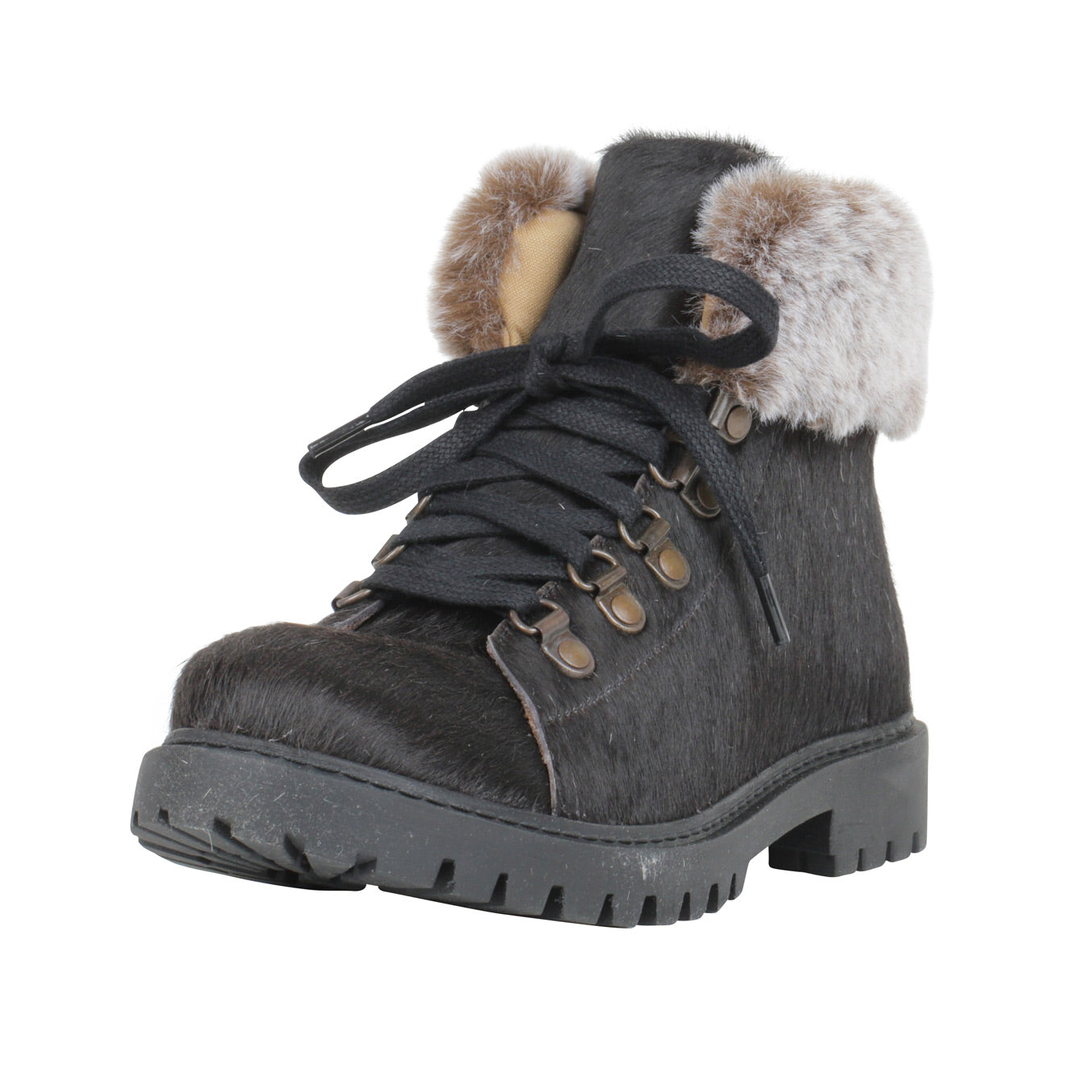 Turbulent Boots