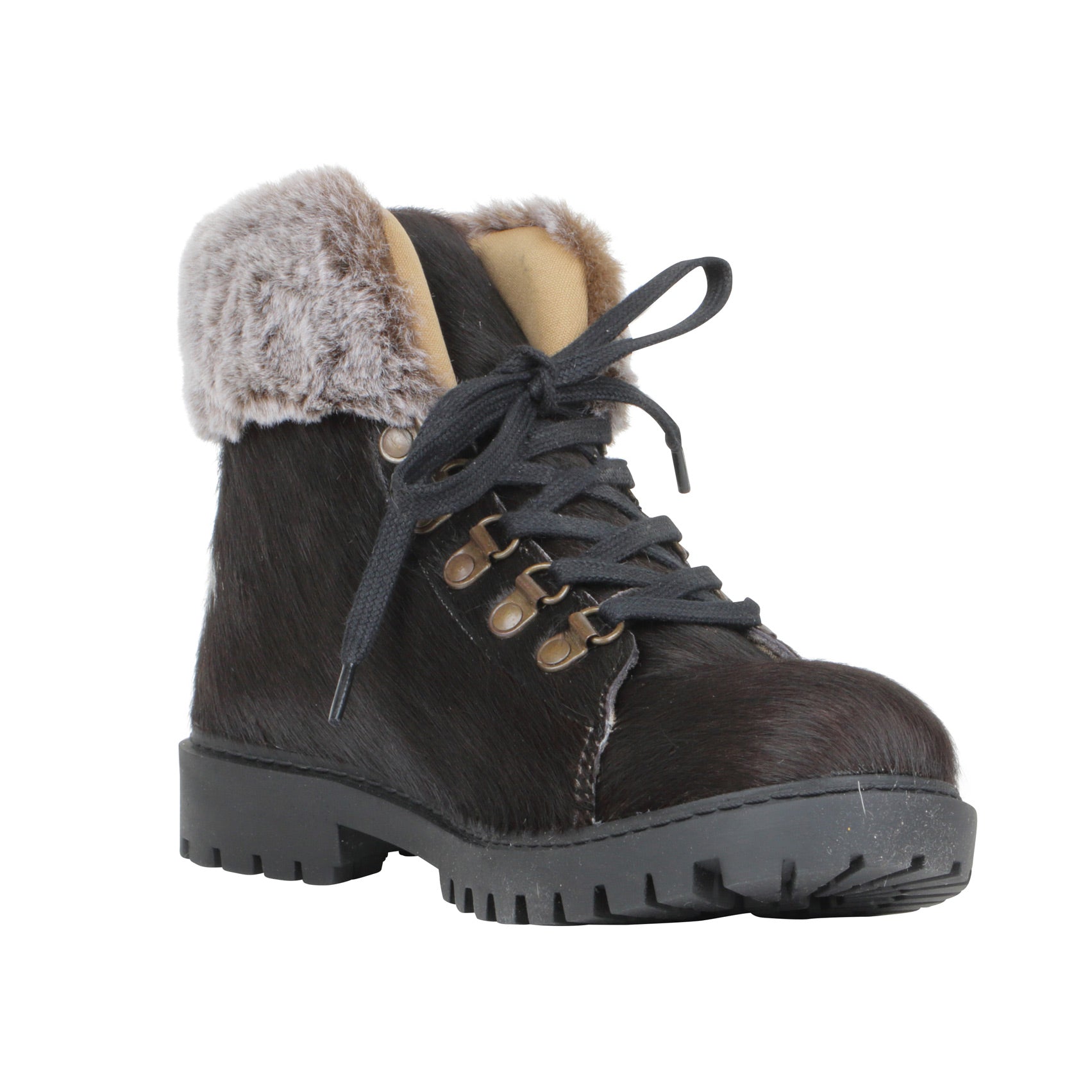 Turbulent Boots