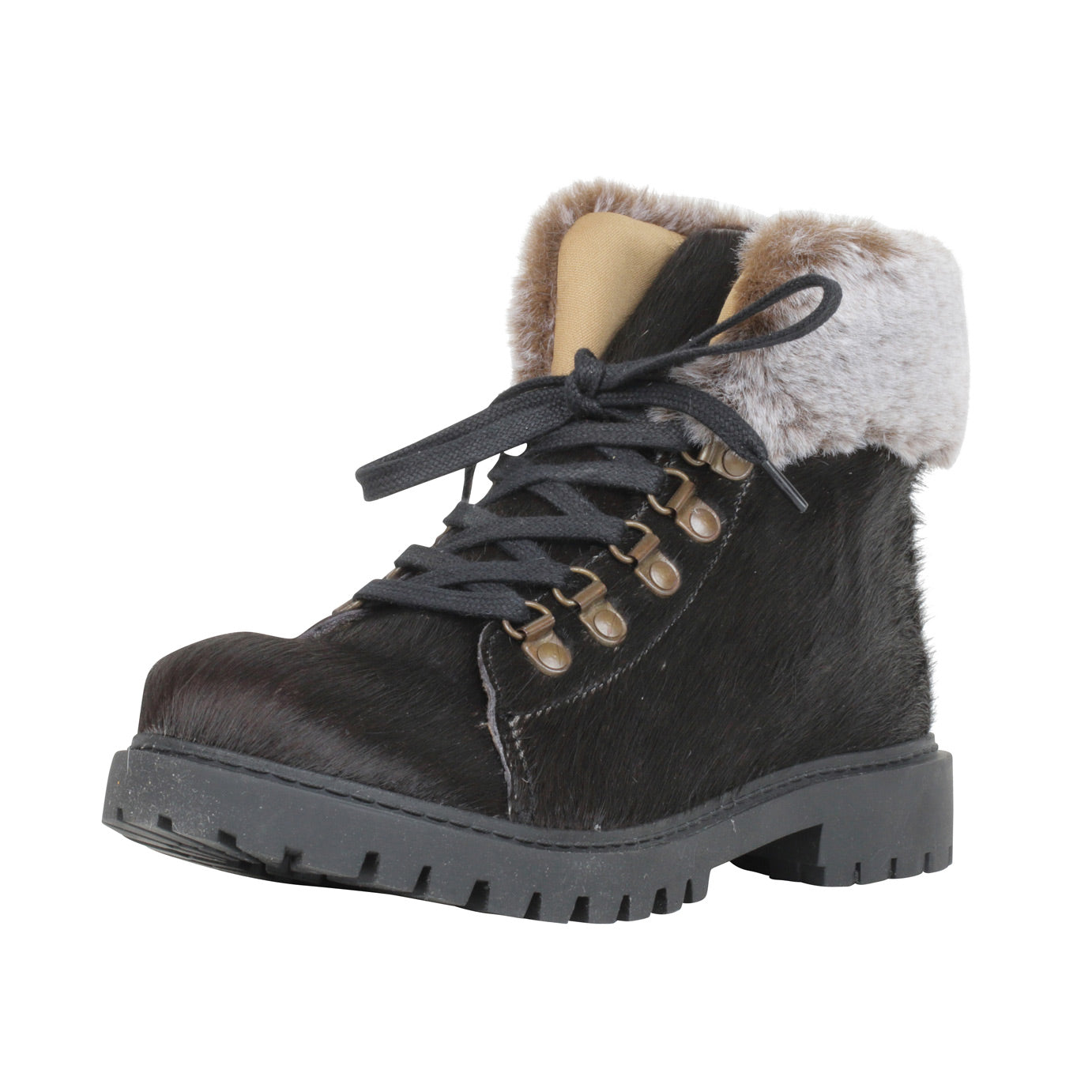 Turbulent Boots
