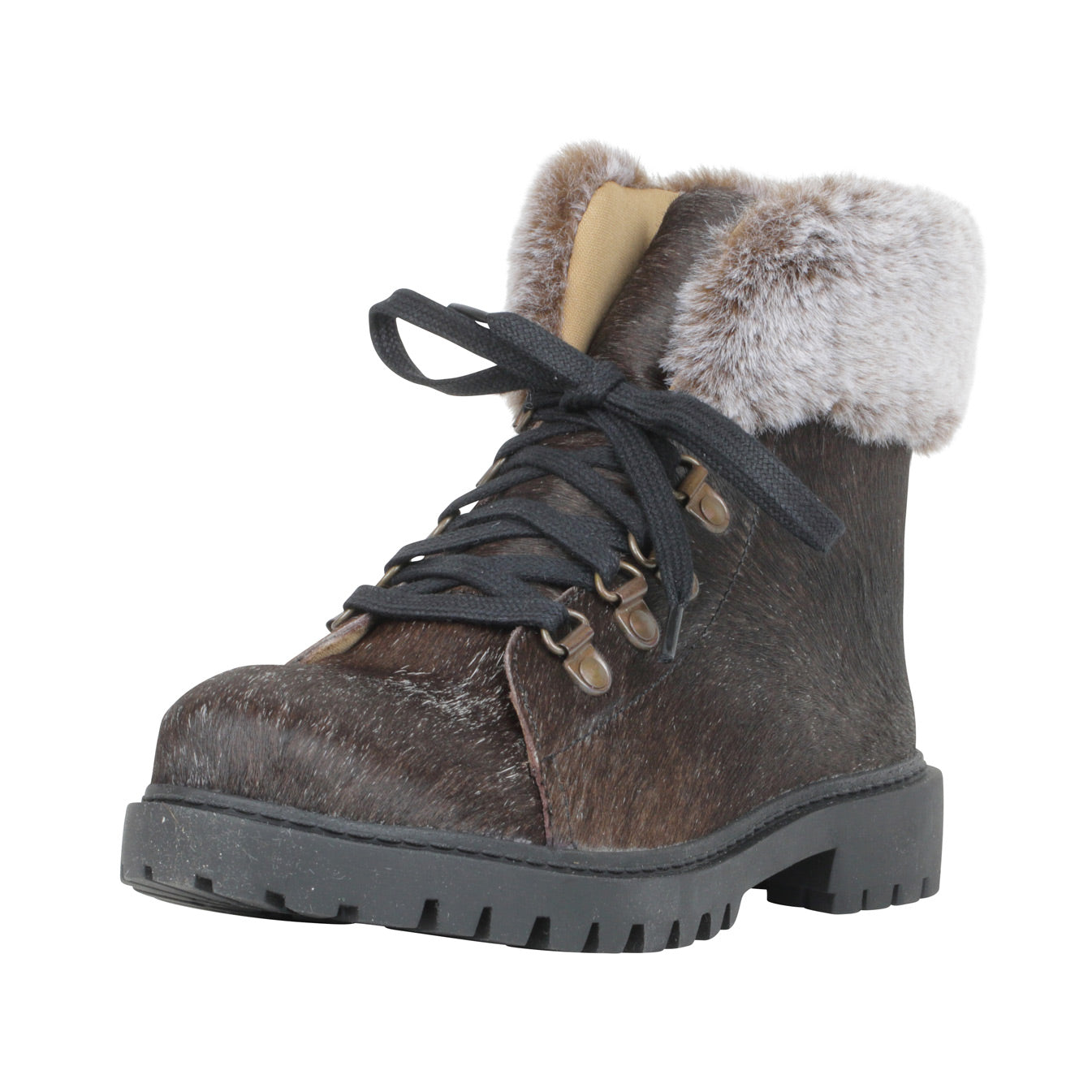 Turbulent Boots