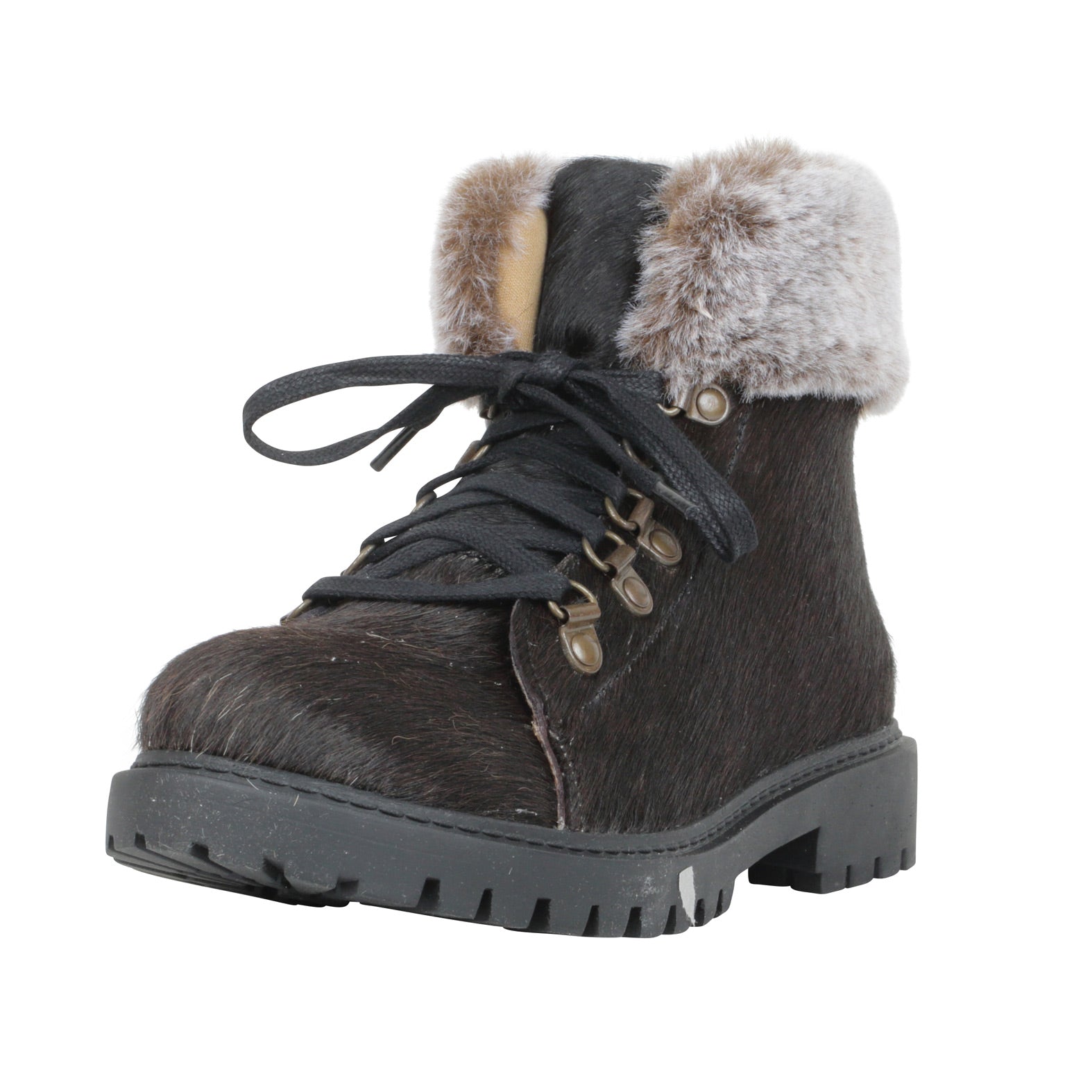Turbulent Boots