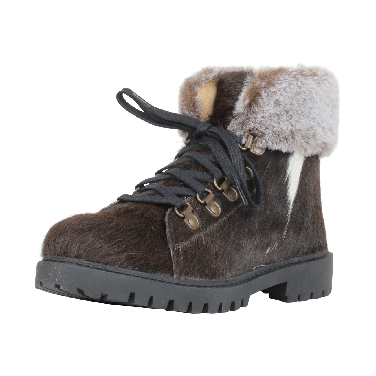 Turbulent Boots