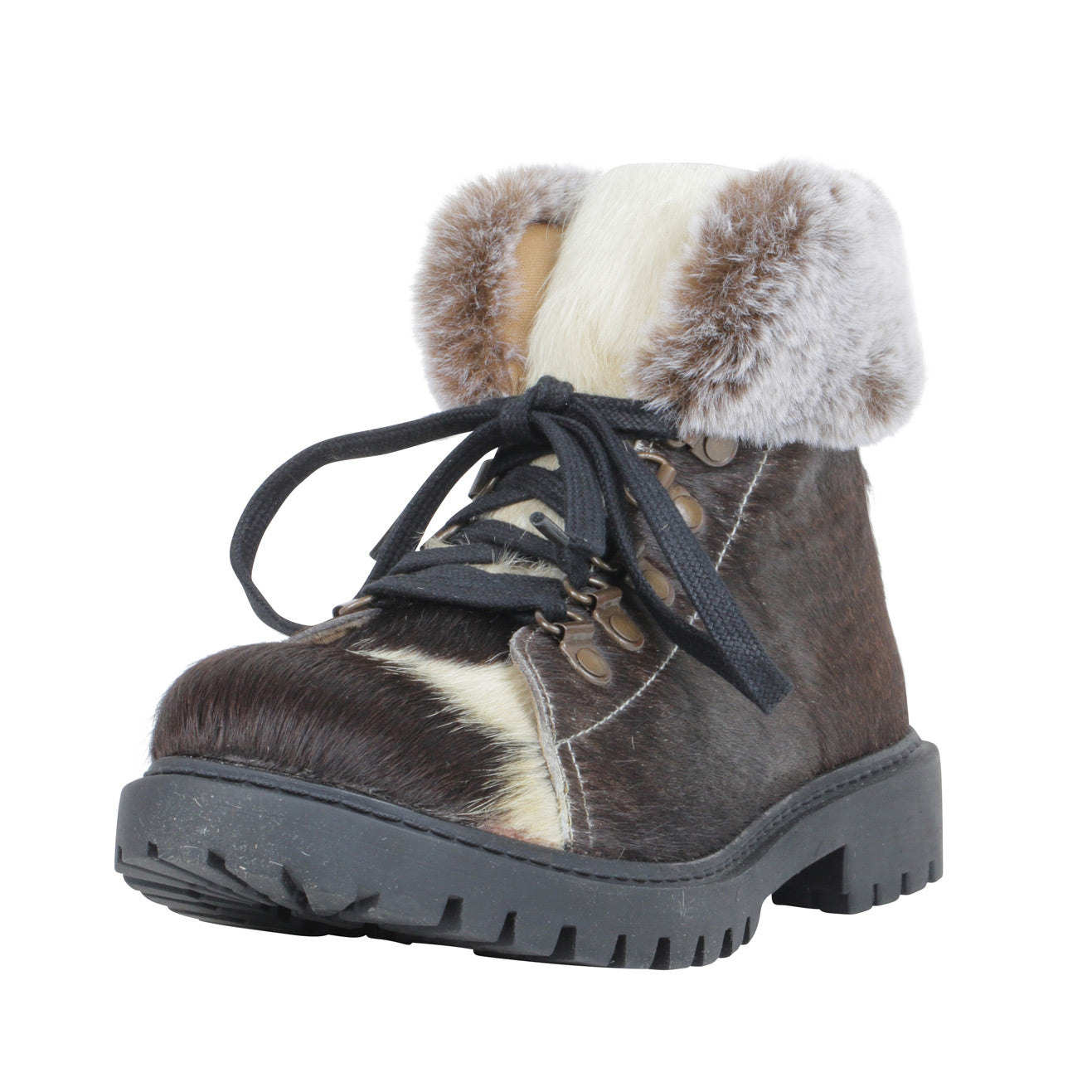 Turbulent Boots