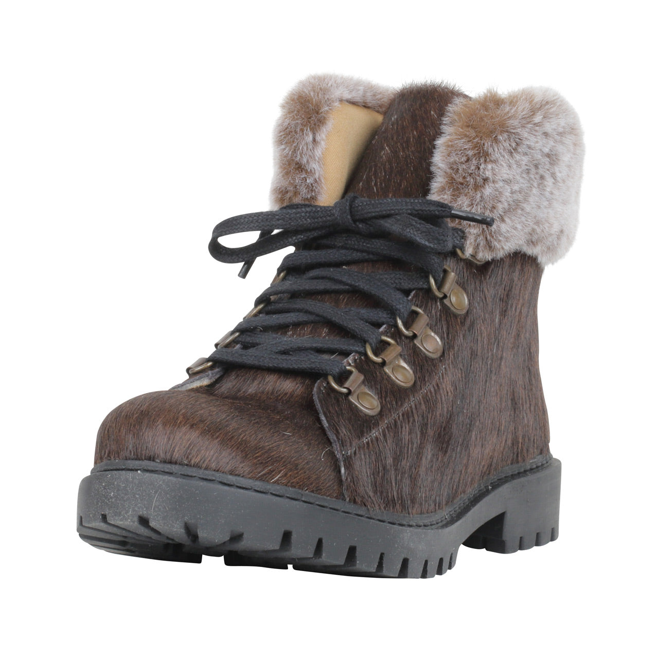 Turbulent Boots