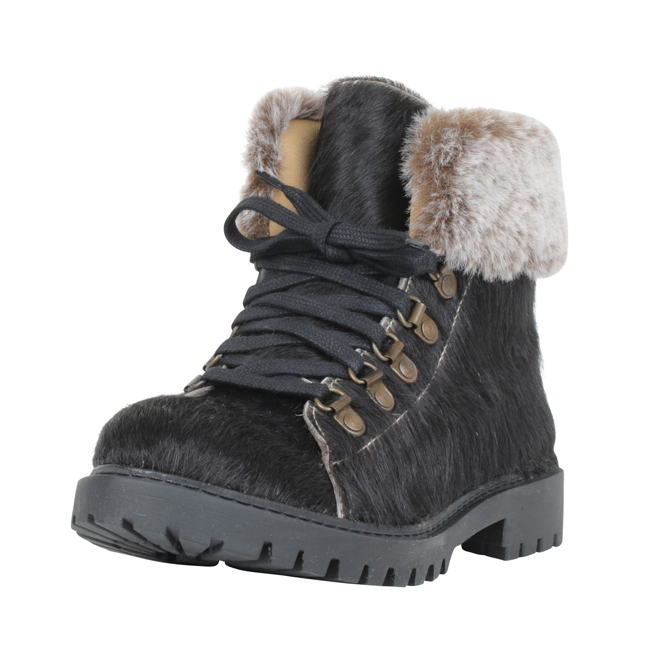 Turbulent Boots