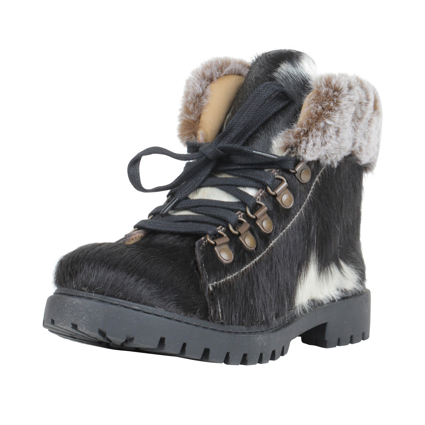 Turbulent Boots