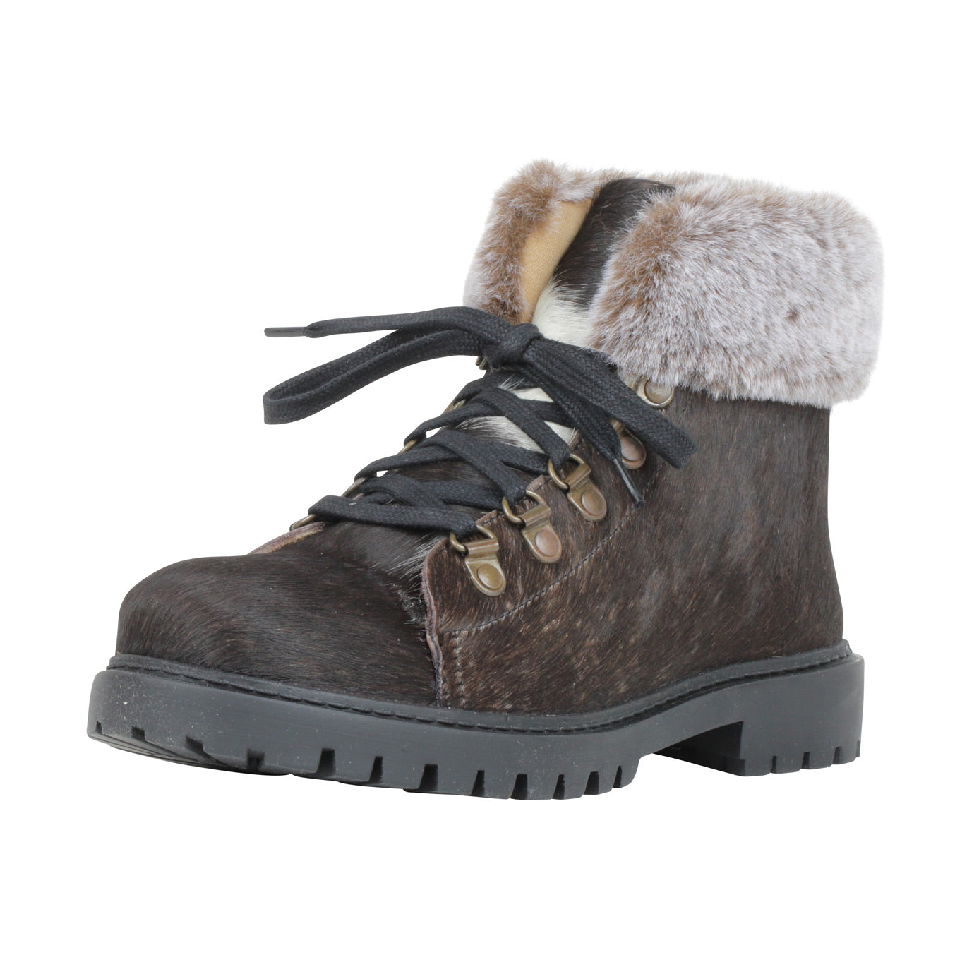 Turbulent Boots