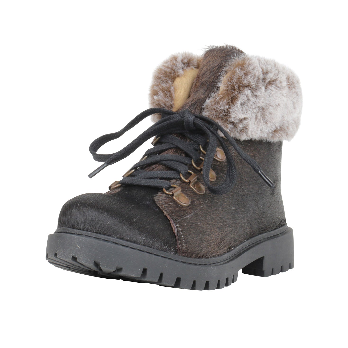 Turbulent Boots