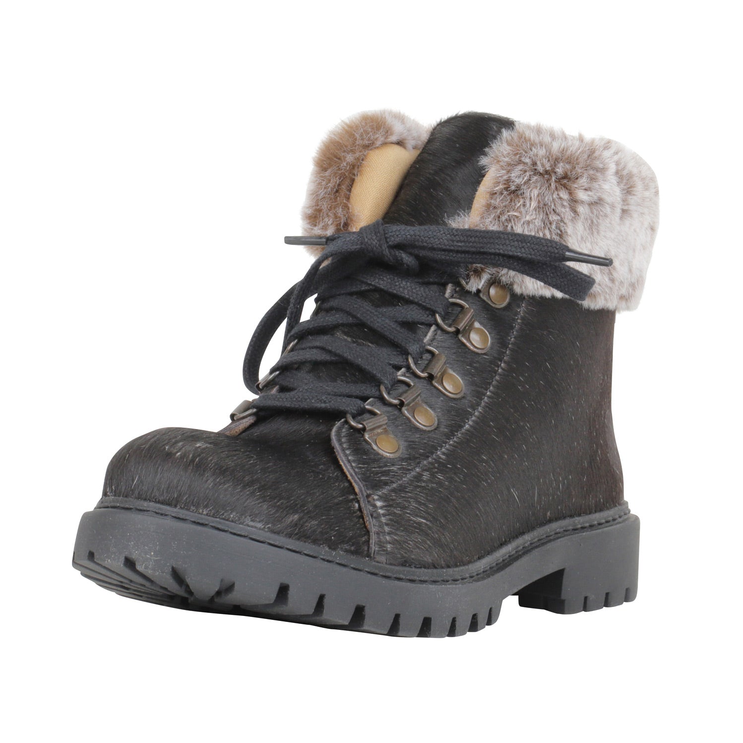 Turbulent Boots