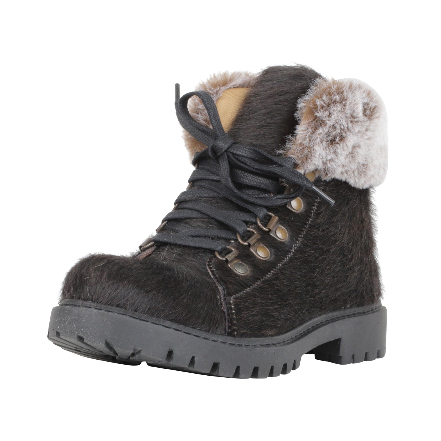 Turbulent Boots